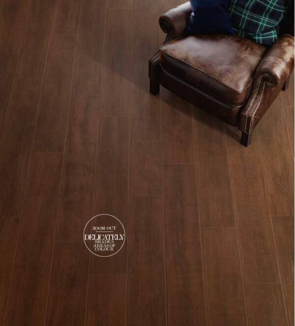 Battiscopa 73x60 Lakewood Brown Ceramica Sant'Agostino - immagine 5