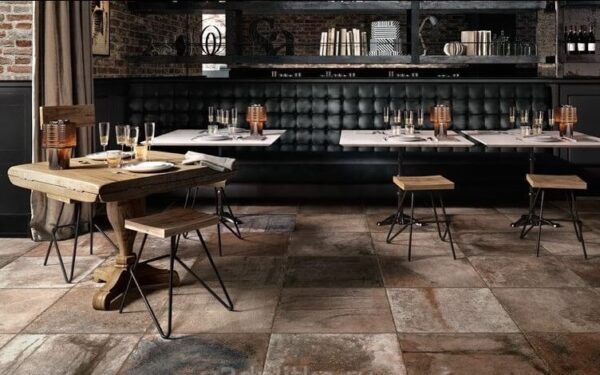 Terre Nuove Dark 15x30 Ceramica Sant'Agostino - immagine 2